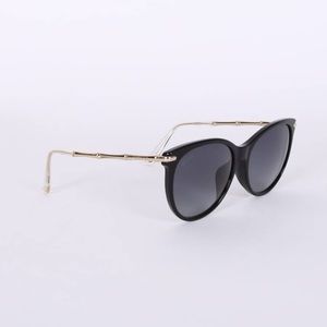 Bamboo detailed Gucci sunglasses